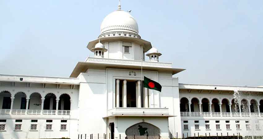 Derogatory remarks on judge: Dinajpur mayor apologises to SC