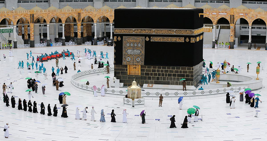 Another Bangladeshi Hajj pilgrim dies in Saudi Arabia