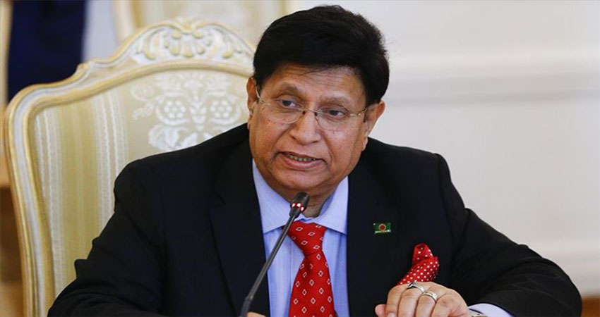 Maintain diplomatic norms, Momen to diplomats in Dhaka