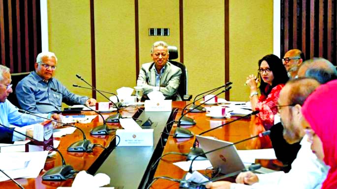 BSEC to be reconstituted within two weeks: Khosru