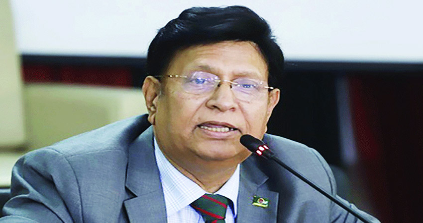 BGB on high alert to block Myanmar civilians from entering Bangladesh: Momen