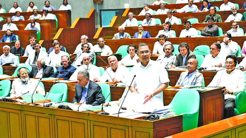 PM: Teesta Barrage Master Plan  to be implemented at any cost