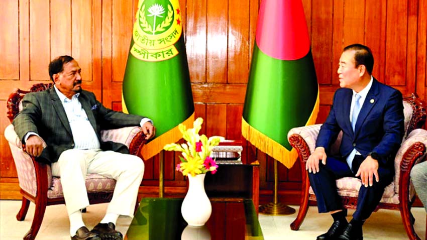 Speaker calls for united  efforts from Asian countries  to address water crisis