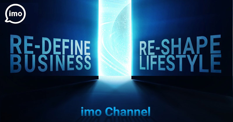 An “All-in-One” platform ‘Channel’ by imo is here to re-define business and re-shape lifestyle