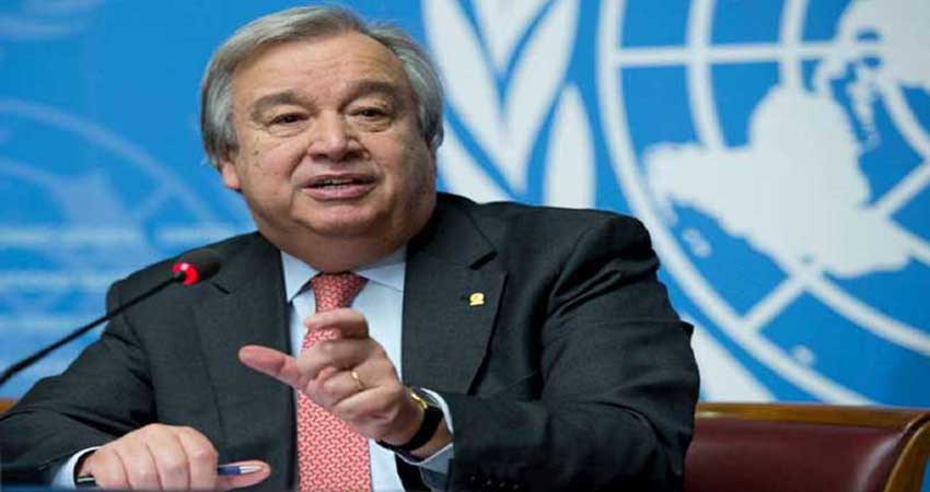 UN chief en route to Kyiv, will meet Zelensky: spokesman