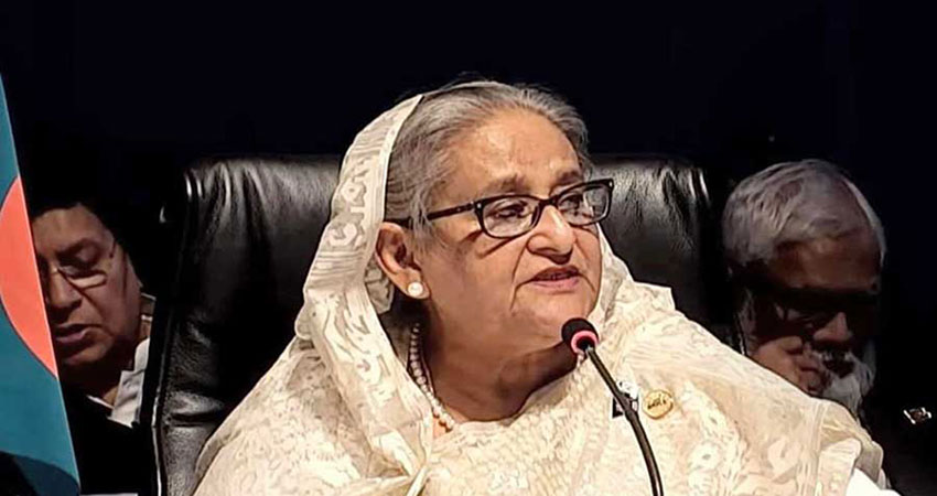 Bangladesh wants enhanced relations with African nations: PM