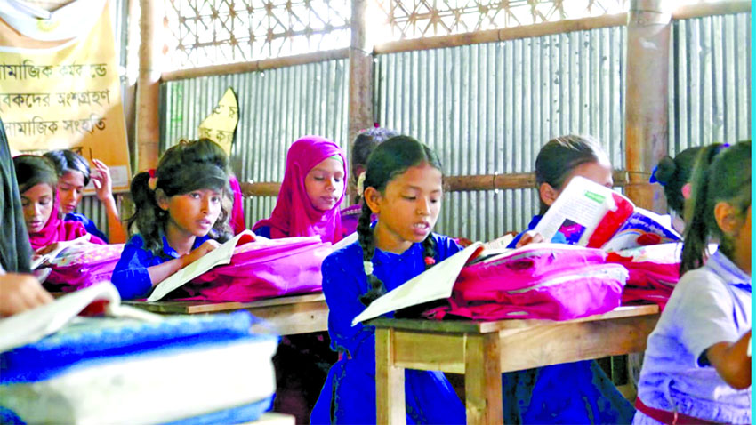 Govt plans to install solar panels at 300 primary schools in Rangamati