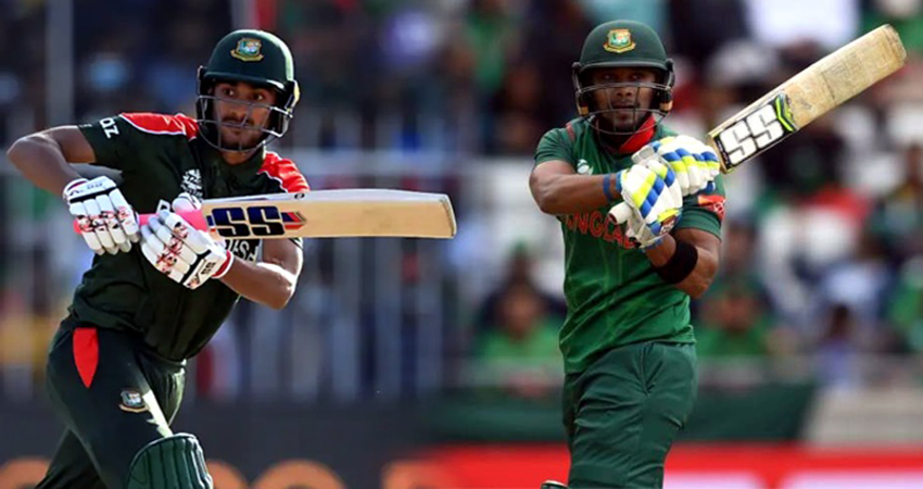 Naim hits a ton as Bangladesh A beat West Indies A