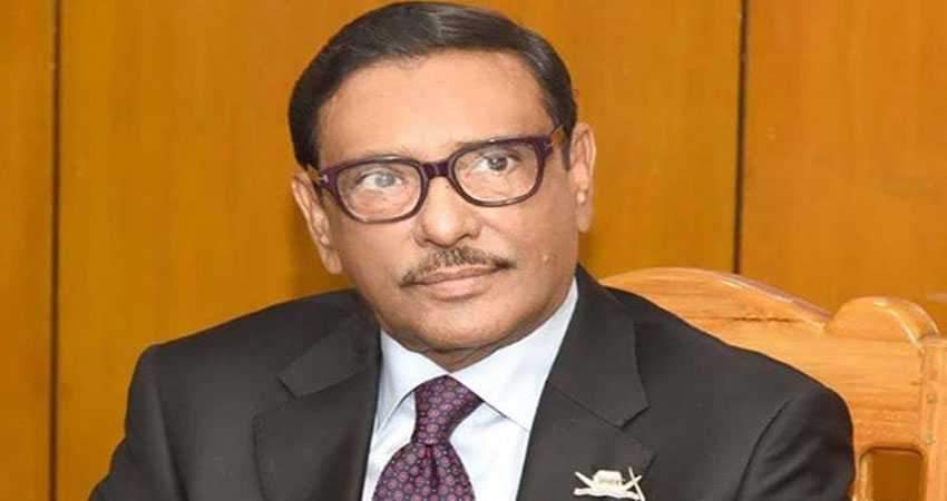 BNP schemes to make next general election voter-less: Quader