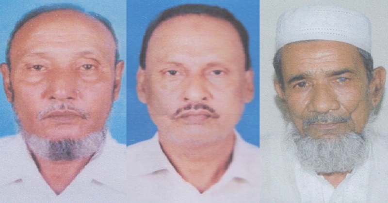 3 Moulvibazar war criminals get death