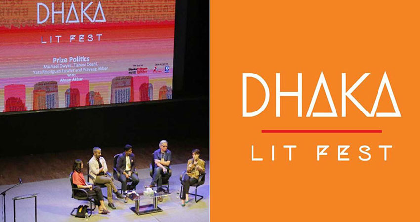 10 years of glorious partnership with Dhaka Lit Fest