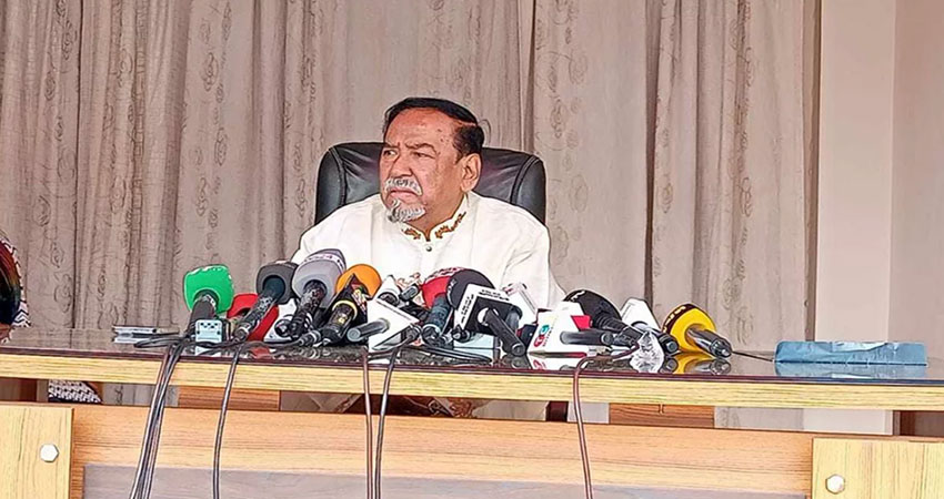 BNP should participate in polls with UN mediation: BNP vice chairman