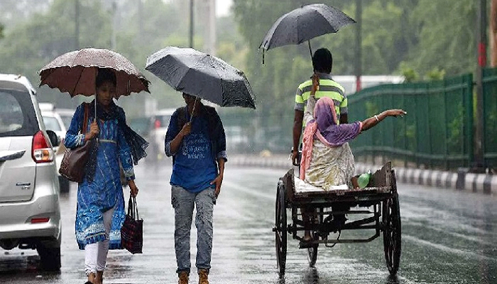 বৃষ্টি থাকতে পারে আরও ৩ দিন