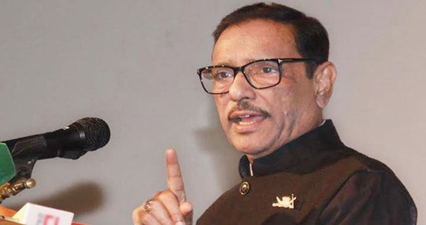 Understanding reached on sanctions, visa policies behind the scenes: Quader