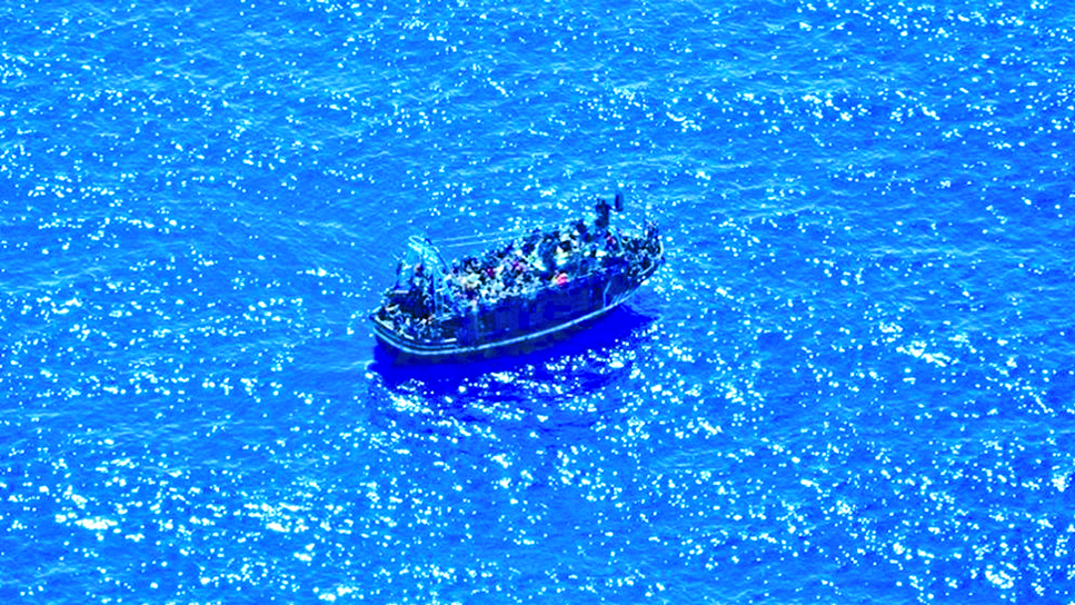 11 Bangladeshis drown at Mediterranean Sea while attempting to reach Europe