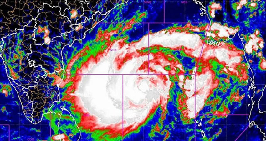 Cyclone Mocha moves further towards Bangladesh