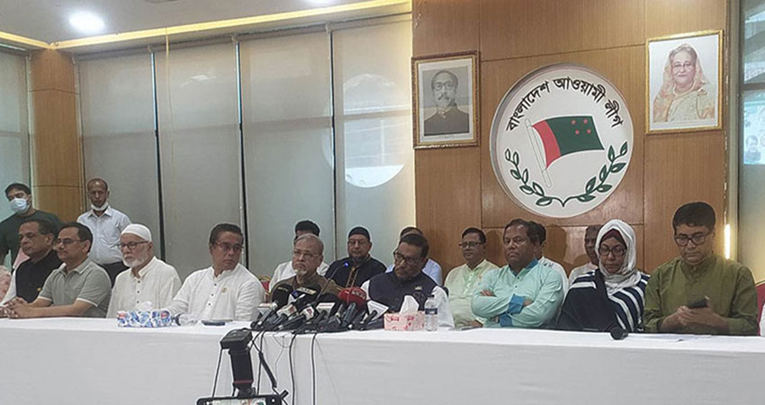 Proposed national budget for FY24 aimed at overcoming ongoing crisis: Quader