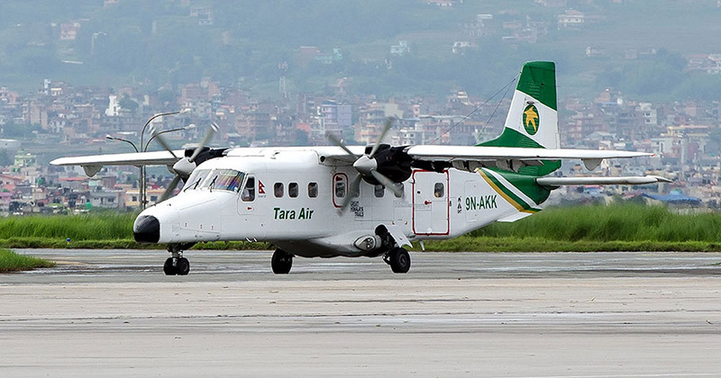 Nepal plane missing with 22 passengers