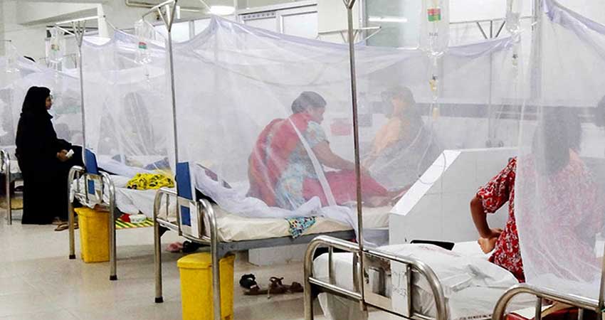 Dengue death toll crosses 700 mark as 15 more patients die in 24 hours