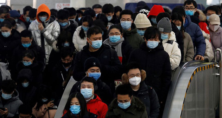 Beijing braces for surge in severe Covid cases as world watches with concern