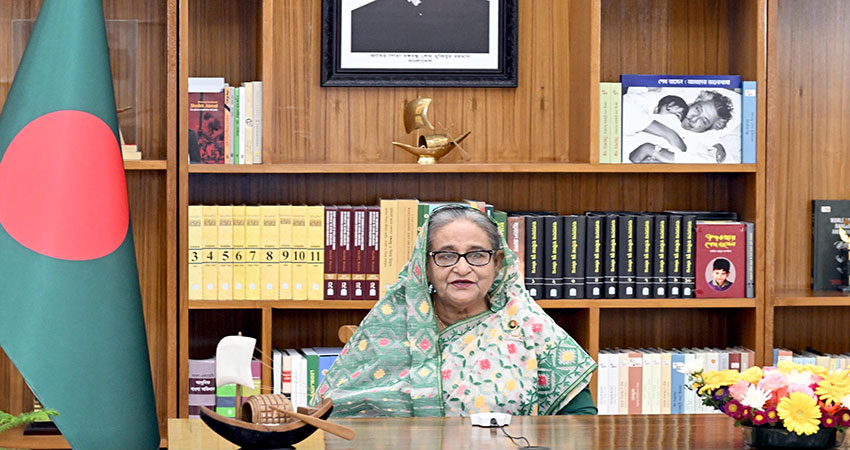 Collect tolls from regional highways: PM Hasina