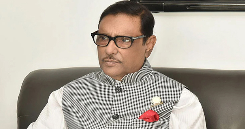 BNP now making falsehood capitalizing on global crisis: Quader