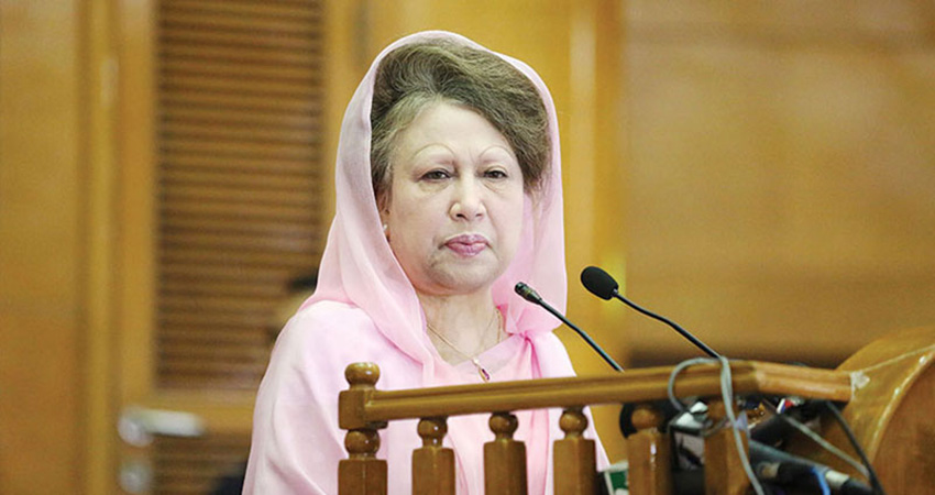 Khaleda Zia’s family files petition to extend her conditional release