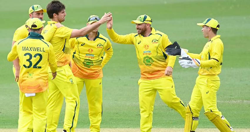 Green takes five as Australia crush Zimbabwe in ODI opener
