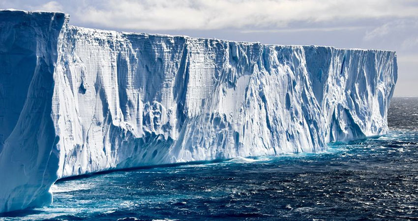 Over 40% of Antarctica's ice shelves lost mass in 25 years: Study