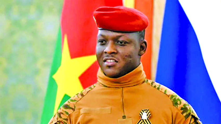Why Ibrahim Traore opens a new front with Burkina Faso’s Muslim community