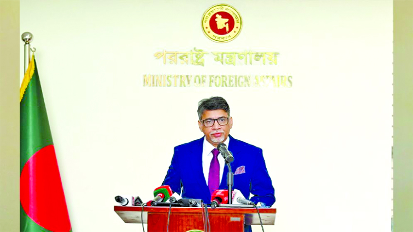 Dhaka seeks ‘conducive atmosphere’ to facilitate Tarique’s India visit