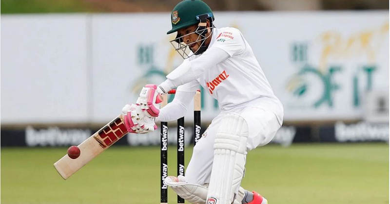 Mushfiq, Litton grind Sri Lanka after Tamim retires hurt on 133