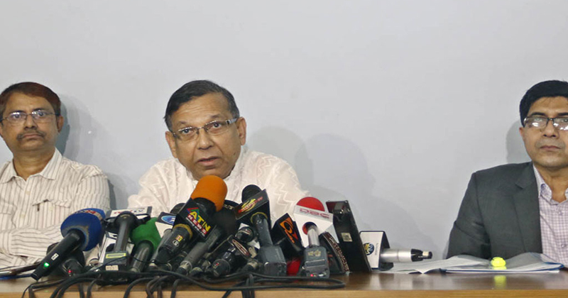 Abuses are reported while implementing any new law: Anisul Huq