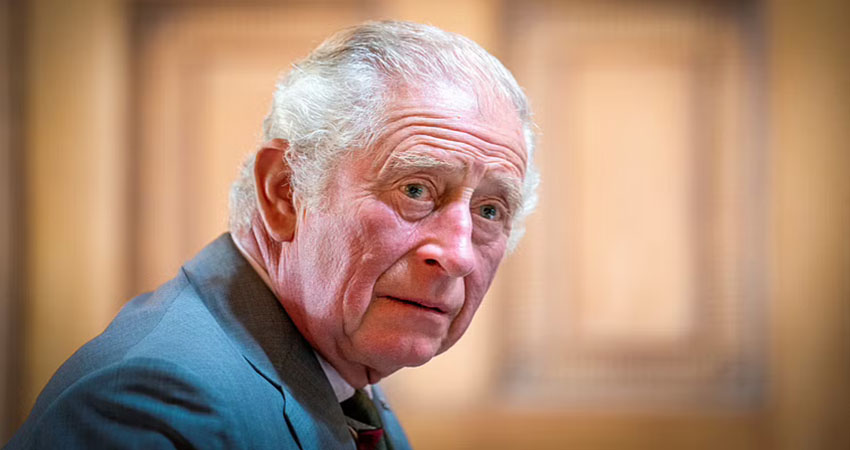 Britain's King Charles to address a nation in mourning