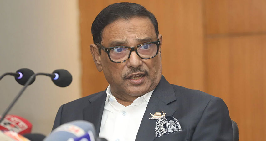 More political parties will participate in JS polls: Quader