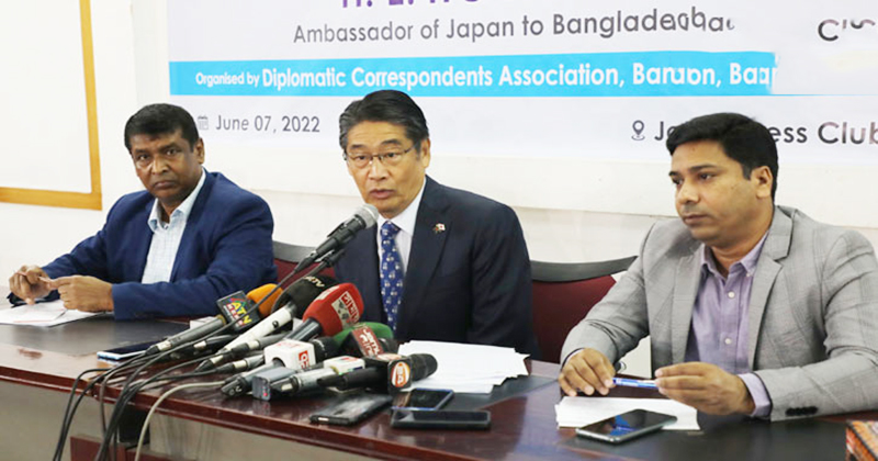 Padma Bridge, other quality projects to boost foreign investors’ confidence: Japan envoy