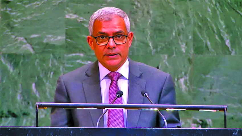 UN adopts Bangladesh-sponsored culture of peace resolution unanimously