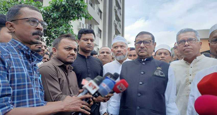 Number of good people decreasing in politics: Quader