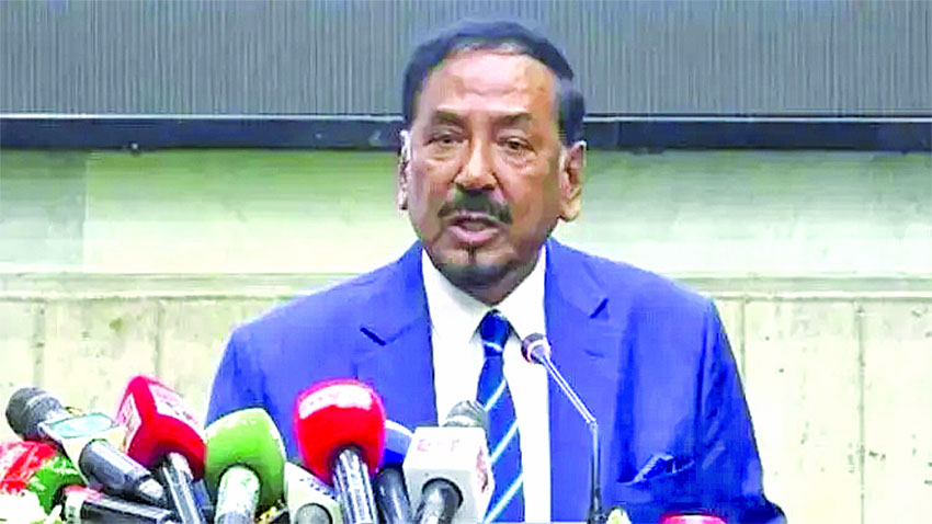 Liberation War wasn’t a political party’s war: Acting President