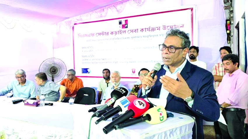 ‘Bangladesh to expand public healthcare for children with disabilities nationwide’