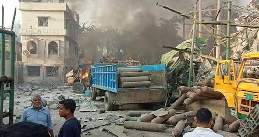 5 killed, several injured in Sitakunda oxygen plant explosion