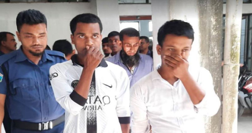 6 sentenced to death by hanging in Natore teenage girl gang-rape