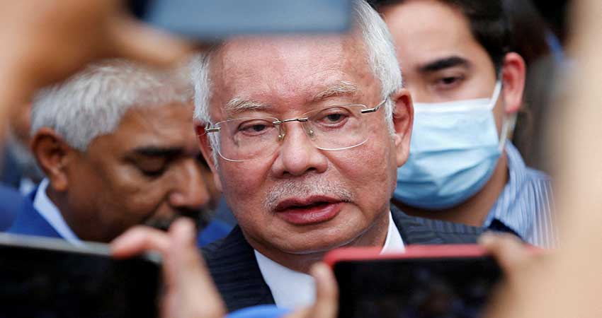 Former Malaysia PM, 1MDB ex-CEO cleared of audit tampering charges