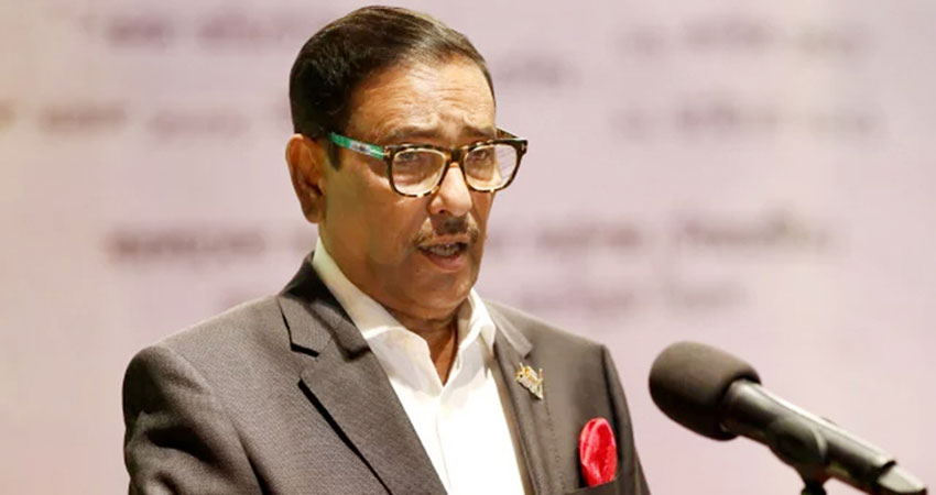 BNP leaders fear to face the truth: Quader