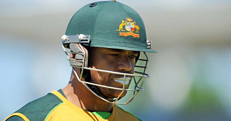 Andrew Symonds dies in car crash