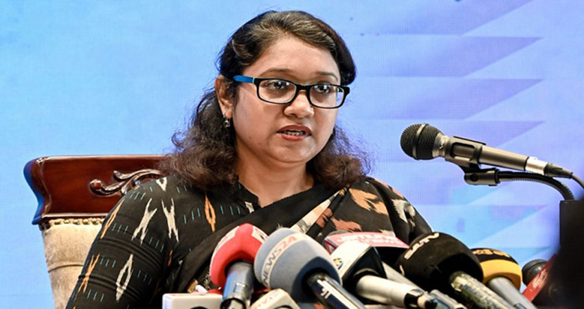 Govt working to counter pre-election propaganda against Bangladesh: Foreign Ministry