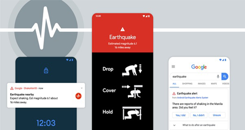 Google rolls out Android Earthquake Alerts System in Bangladesh