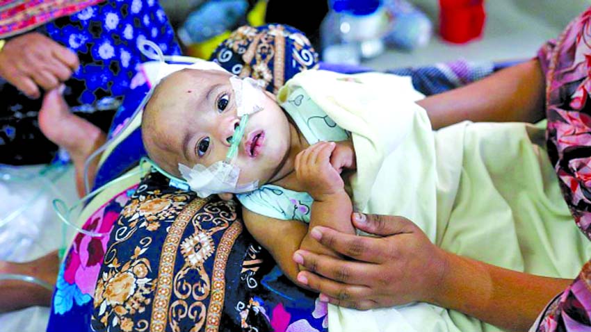 Measles outbreak: 4 more  children die; death toll hits 652