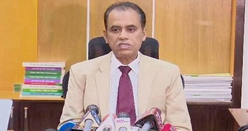 17 political parties want EVM use in national polls: EC Alamgir