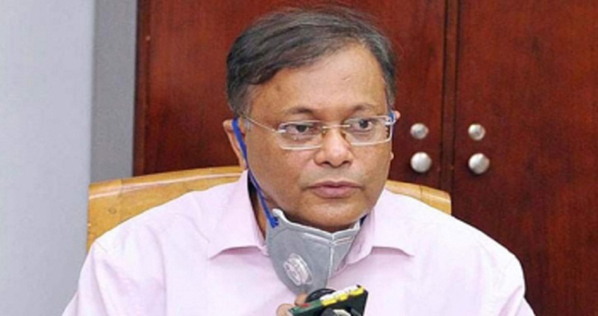 BNP never stands by people in crisis: Hasan